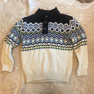 Gymboree 4T Boys Sweater